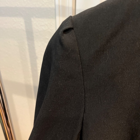 Black suit jacket - Picture 3 of 4